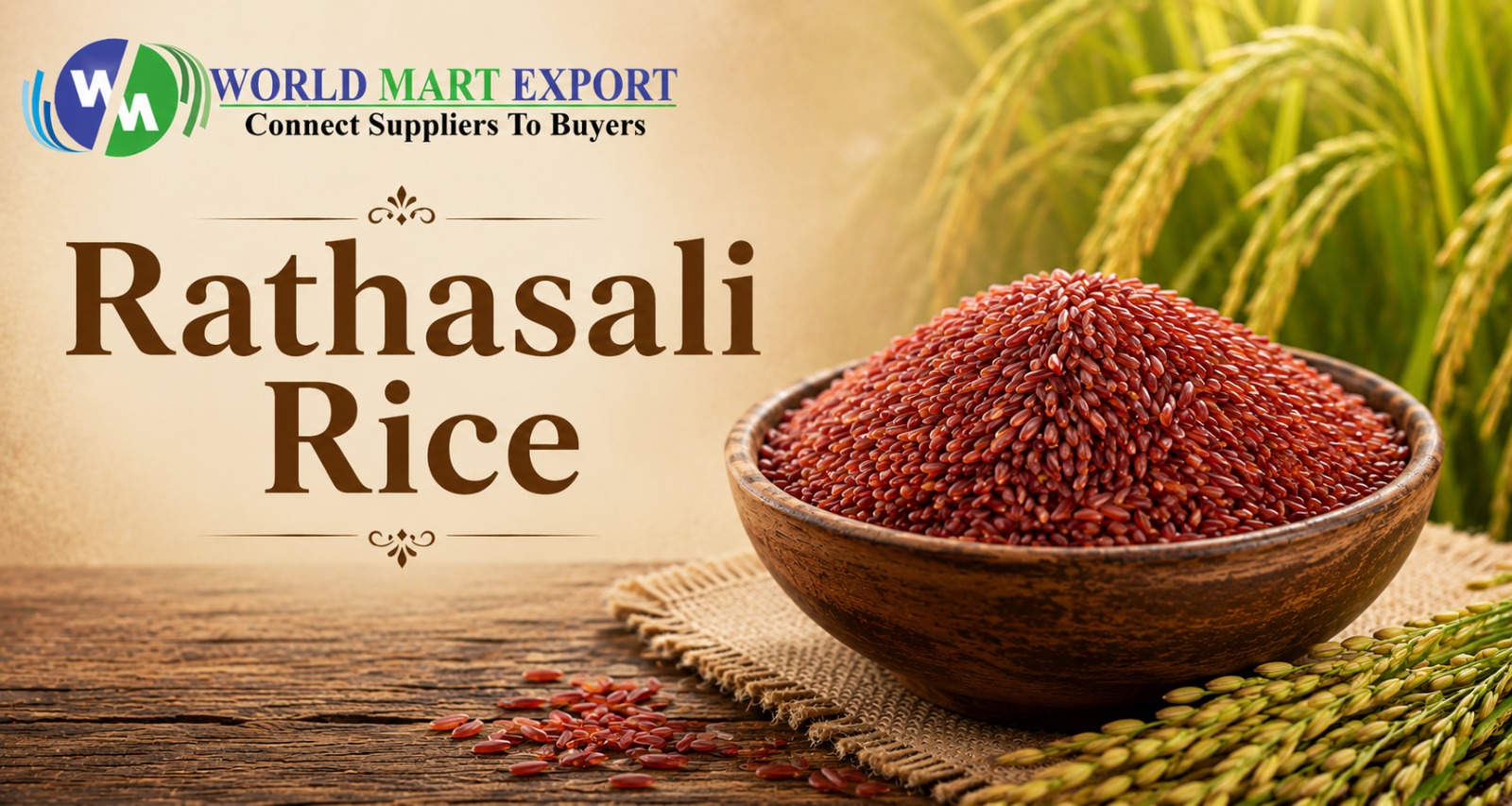 Rathasali Rice in Tamil Nadu & Benefits