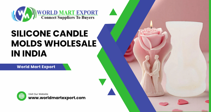 Top 3 Silicone Candle Molds Wholesale in India