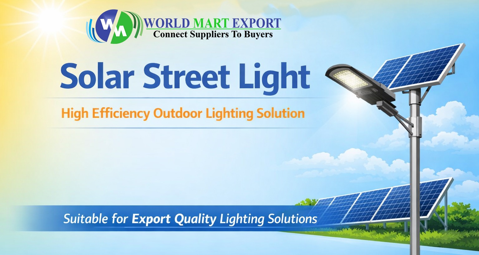 Solar Street Light HSN Code and GST Rate - Complete Guide 2025