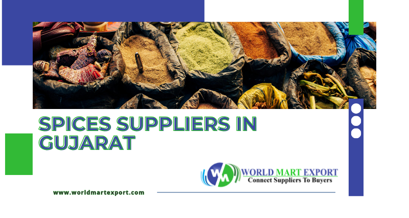 Top Spices Suppliers in Gujarat - JAY DASARAM TRADING