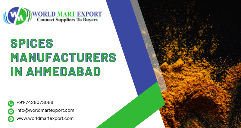 Top Spices Suppliers in Ahmedabad - JAY DASARAM TRADING