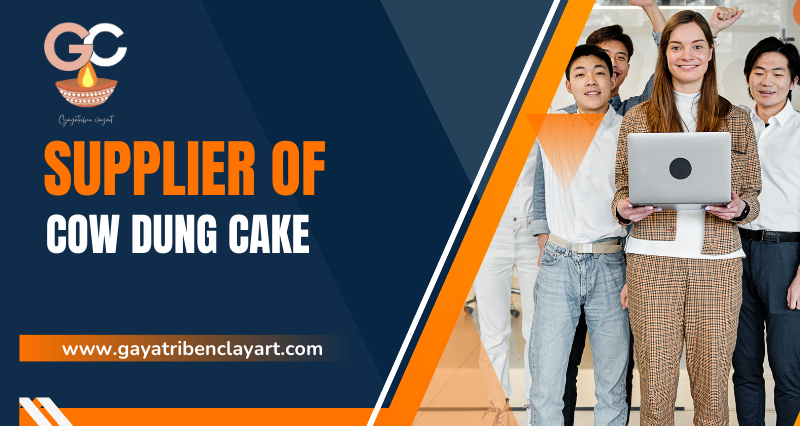 Top Supplier of Cow Dung Cake in Gujarat, India