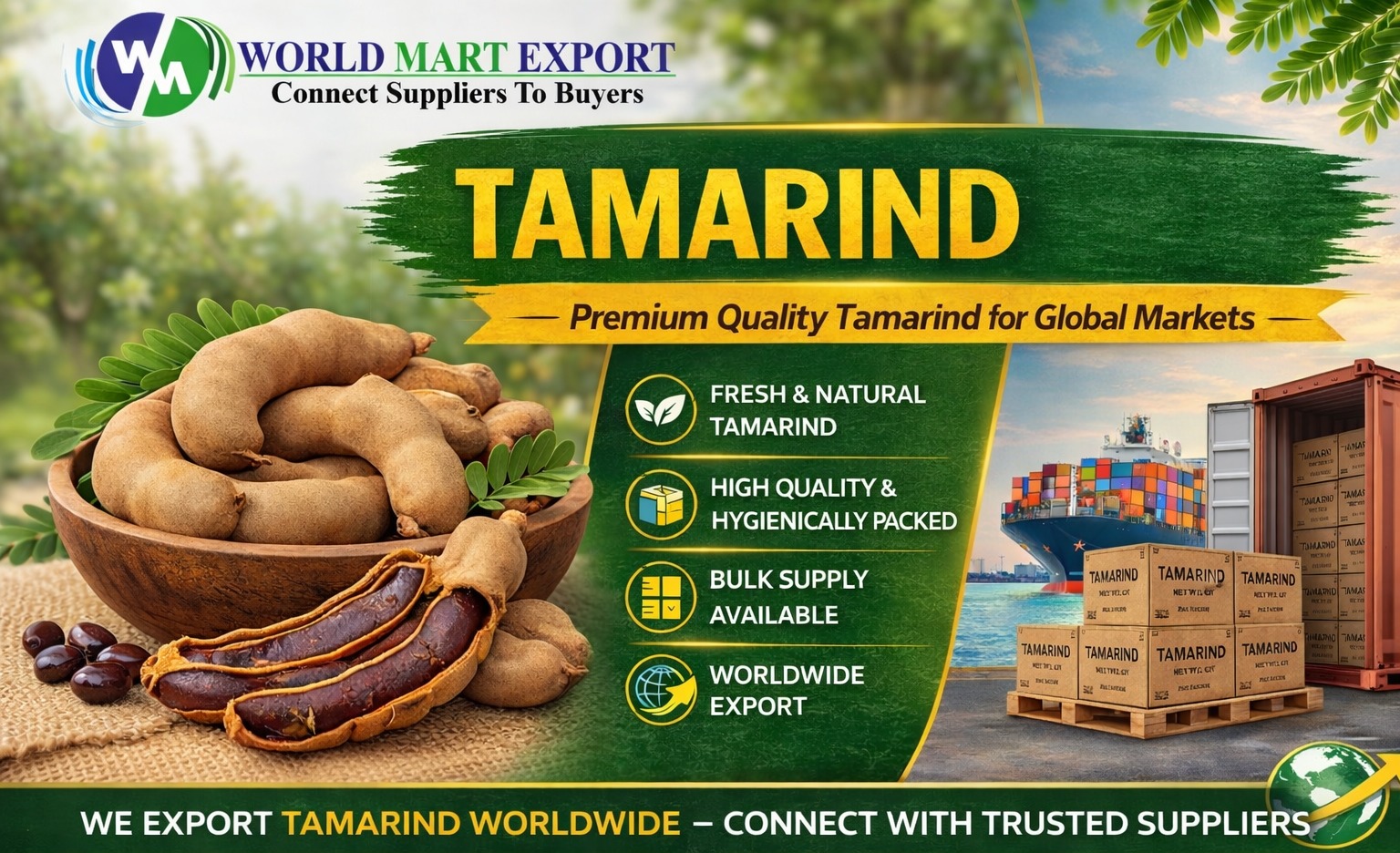 Tamarind: Uses, Benefits, Flavor, and Price Guide