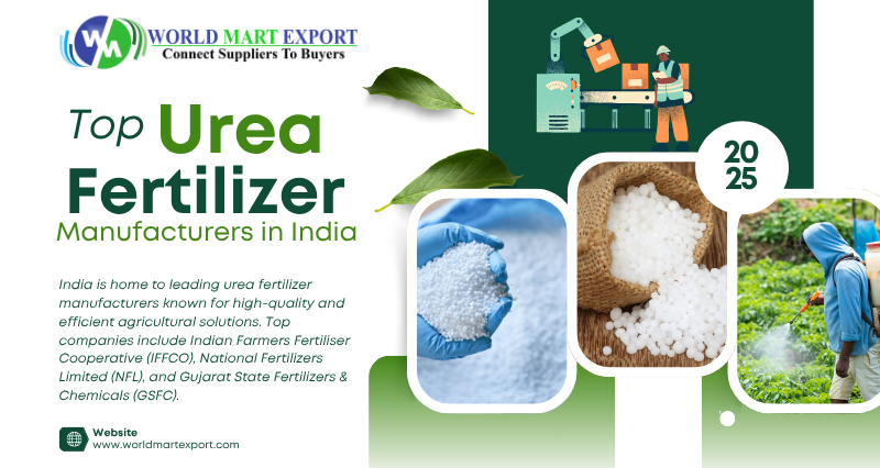 Top 5 Urea Fertilizer Manufacturers in India