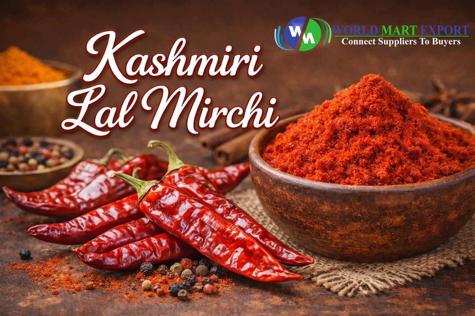 Kashmiri Lal Mirch Powder