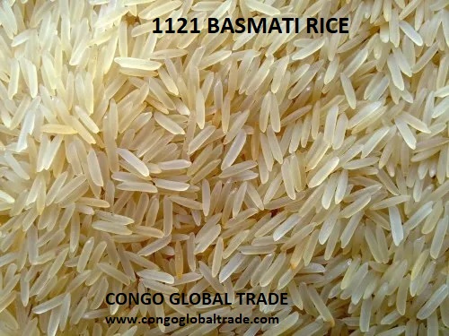 1121 Steam Basmati Rice