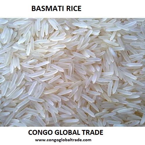 1121 Raw White Basmati Rice
