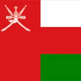 Oman Flag